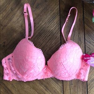 💜Tarea rue 21 Demi push-up bra